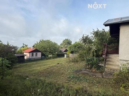 Prodej pozemku, zahrada, 396 m²