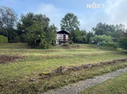 Prodej pozemku, zahrada, 396 m²