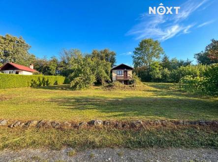 Prodej pozemku, zahrada, 396 m²