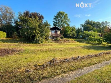 Prodej pozemku, zahrada, 396 m²