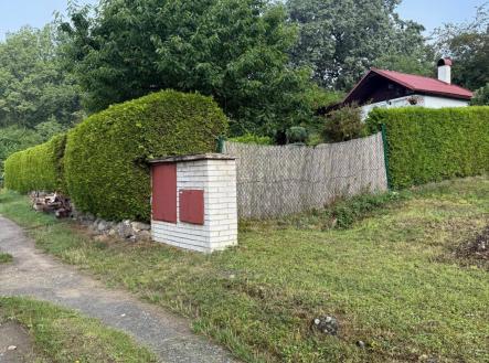 Prodej pozemku, zahrada, 396 m²