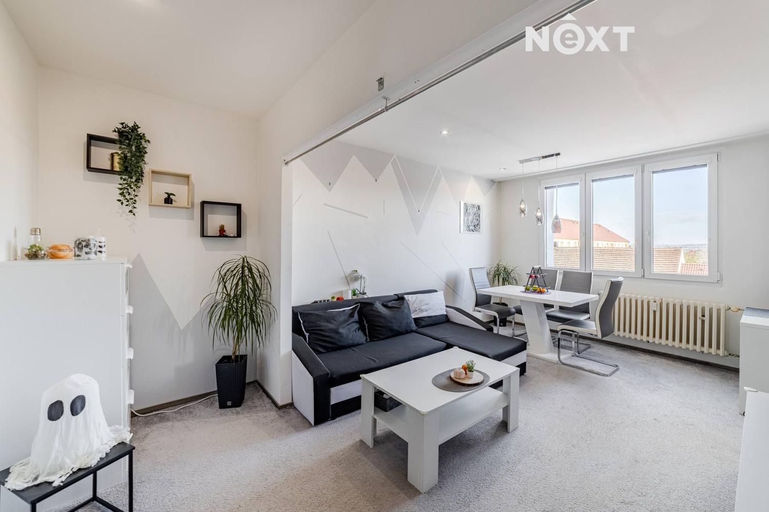 Prodej byt 3+1, 70㎡