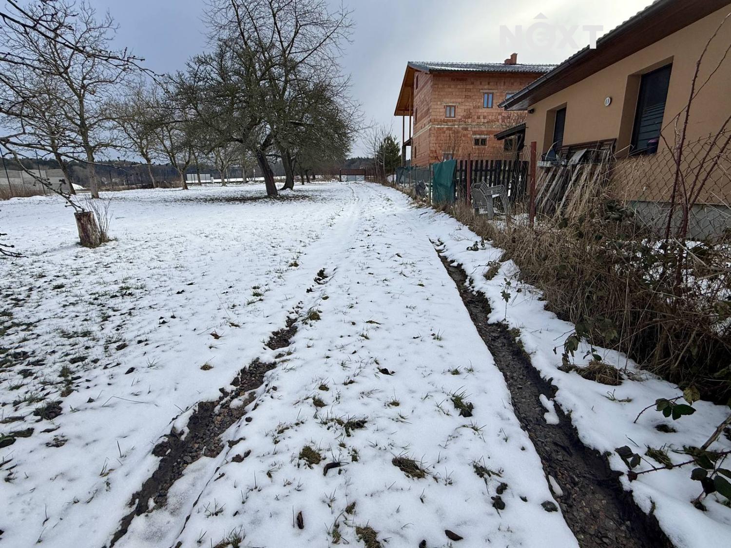 Prodej pozemek Bydlení, 1445㎡