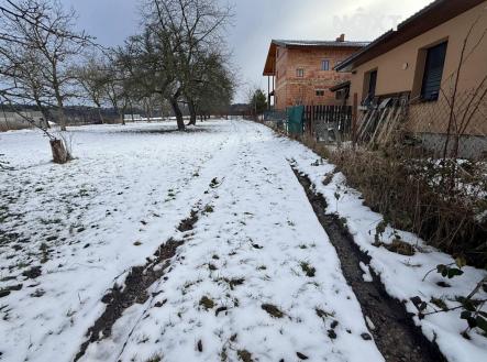 Prodej pozemku pro bydlení, 1 445 m²