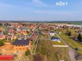 Prodej pozemku pro bydlení, 1 445 m²