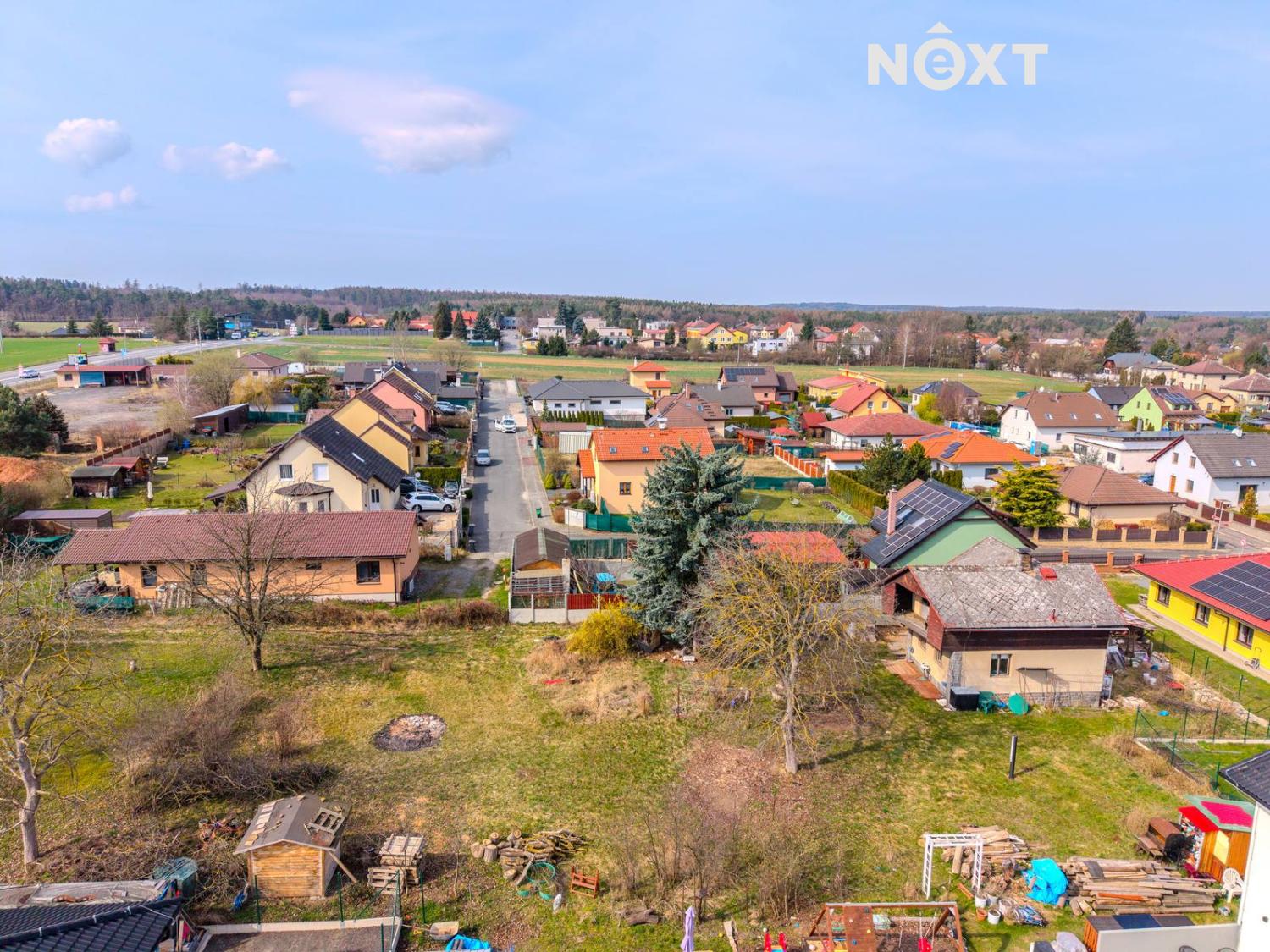 Prodej pozemek Bydlení, 1445㎡