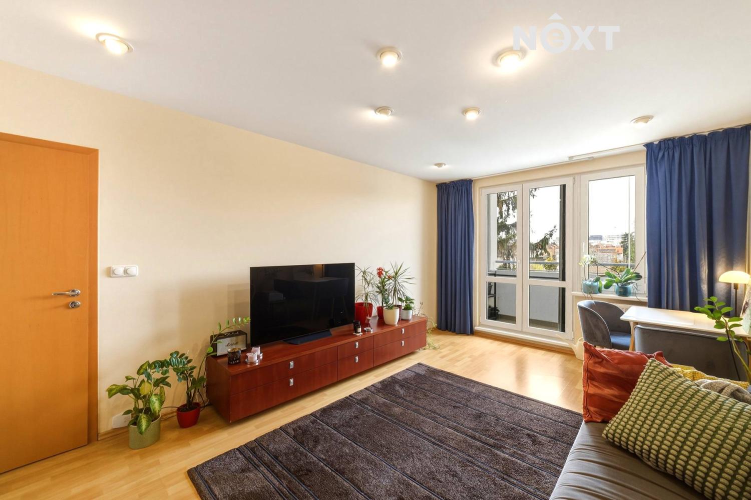 Prodej byt 2+1, 53㎡