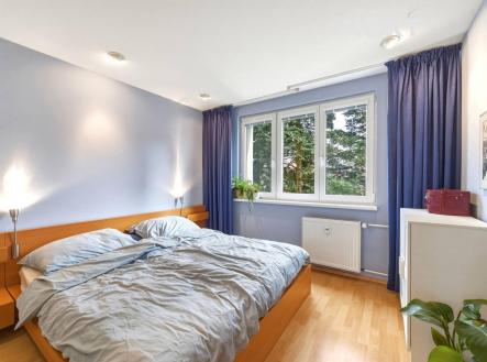 Prodej bytu, 2+1, 56 m²