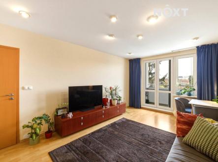 Prodej bytu, 2+1, 56 m²