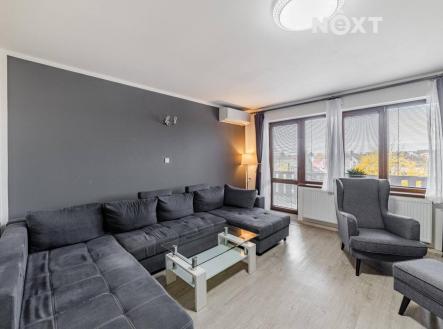 Prodej bytu, 3+1, 110 m²