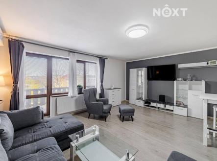 Prodej bytu, 3+1, 110 m²