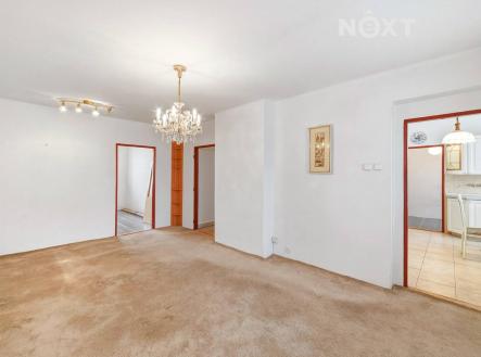 Prodej bytu, 4+1, 75 m²