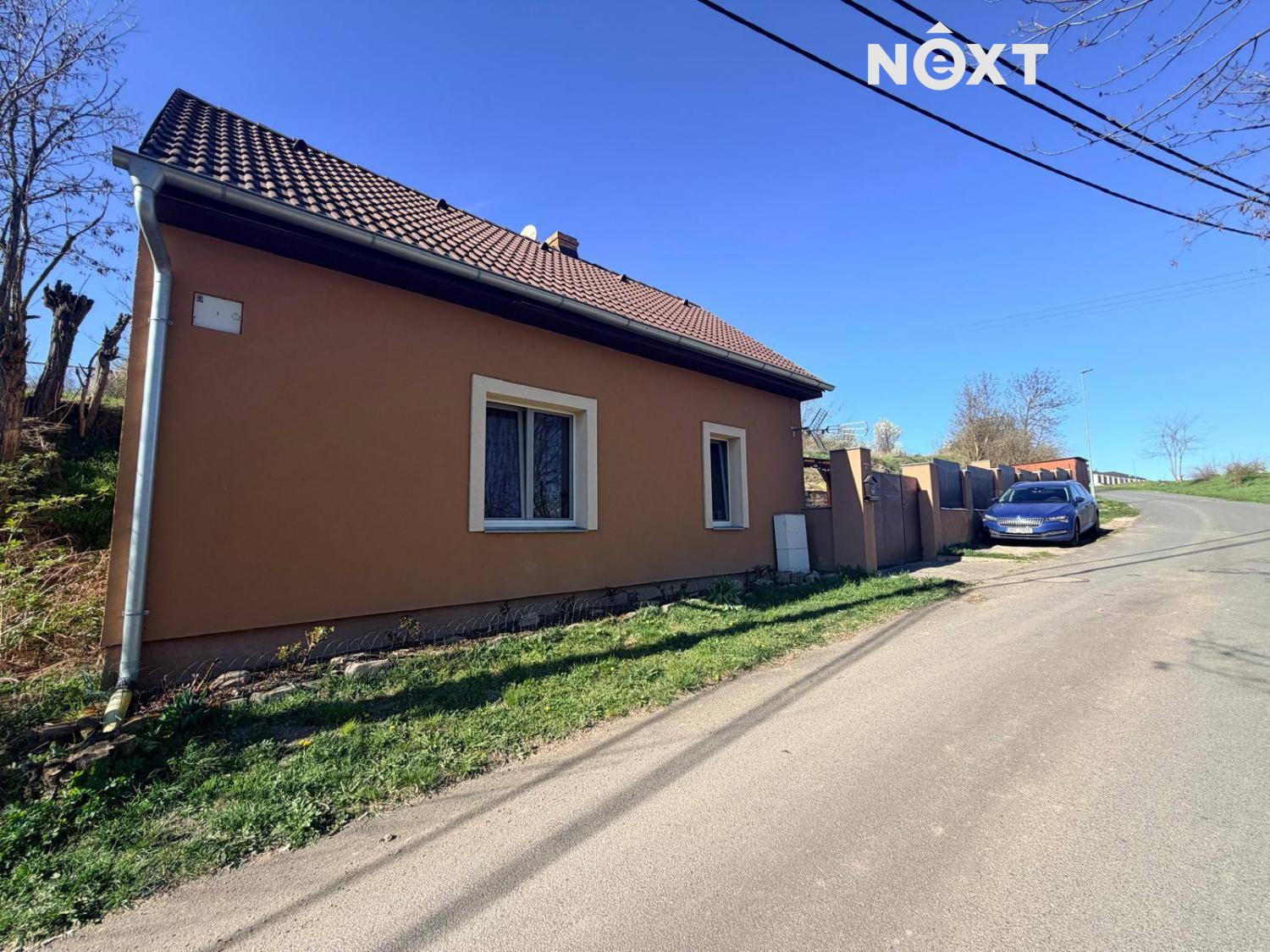 Pronájem Rodinný dům, 80㎡