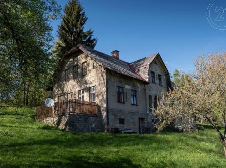 Prodej domu/vily, 488 m²