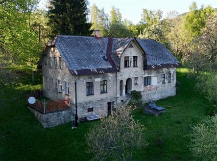 Prodej domu/vily, 488 m²