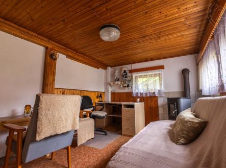 Prodej chaty/rekreačního objektu, 56 m²