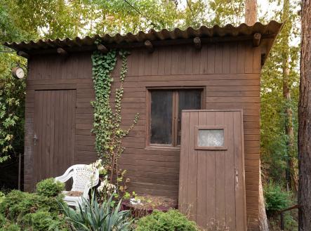 Prodej chaty/rekreačního objektu, 32 m²