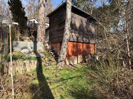 Prodej chaty/rekreačního objektu, 32 m²