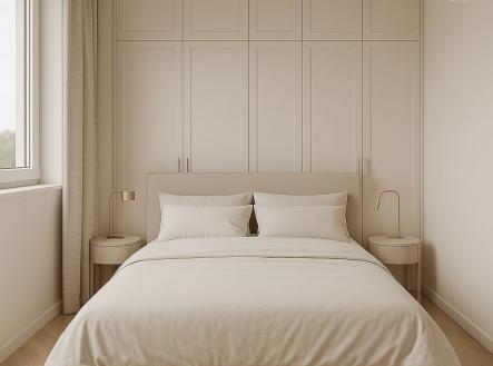 Prodej bytu, 2+kk, 62 m²