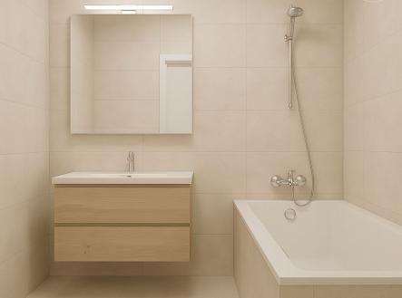 Prodej bytu, 2+kk, 62 m²