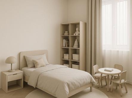 Prodej bytu, 4+kk, 106 m²