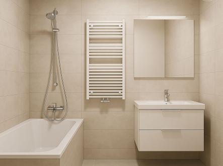 Prodej bytu, 4+kk, 106 m²