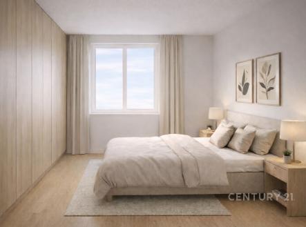 Prodej bytu, 2+kk, 50 m²