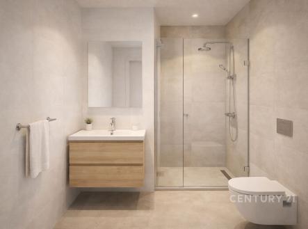 Prodej bytu, 2+kk, 50 m²