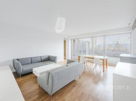 Prodej bytu, 4+kk, 126 m²