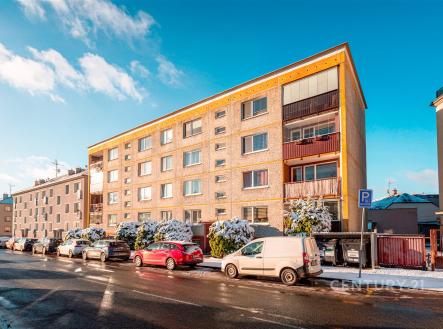 Prodej bytu, 3+1, 70 m²