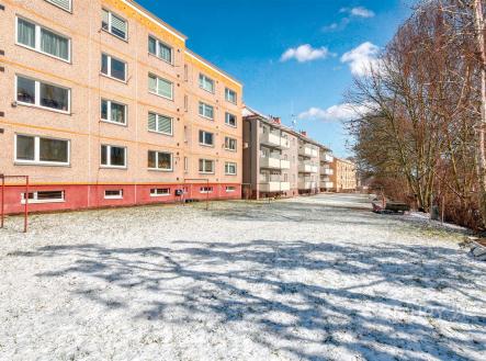 Prodej bytu, 3+1, 70 m²