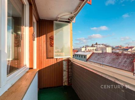 Prodej bytu, 3+1, 70 m²