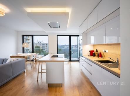 Prodej bytu, 3+kk, 105 m²