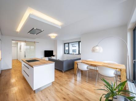 Prodej bytu, 3+kk, 105 m²