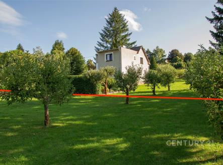 Prodej pozemku, zahrada, 1 000 m²