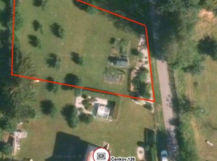 Prodej pozemku, zahrada, 1 000 m²