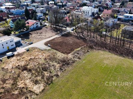 Prodej pozemku pro bydlení, 866 m²