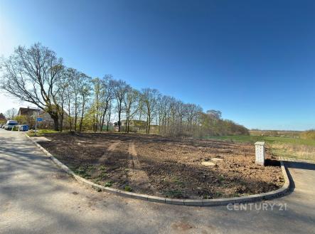 Prodej pozemku pro bydlení, 866 m²