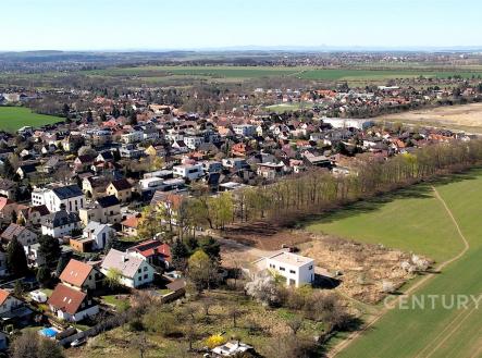 Prodej pozemku pro bydlení, 866 m²