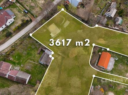 Prodej pozemku, ostatní, 3 617 m²