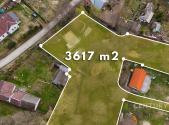 Prodej pozemku, ostatní, 3 617 m²