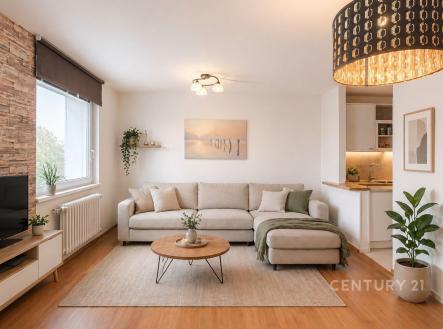 Prodej bytu, 3+kk, 88 m²