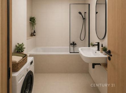 Prodej bytu, 3+kk, 106 m²