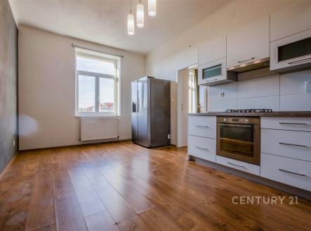 Pronájem bytu, 2+1, 55 m²