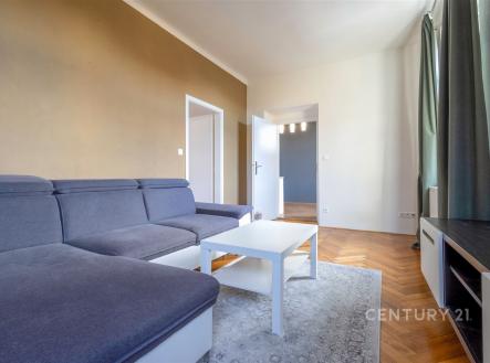 Pronájem bytu, 2+1, 55 m²