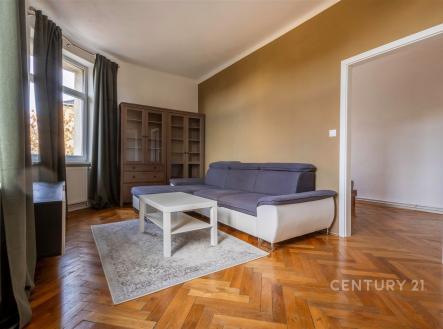 Pronájem bytu, 2+1, 55 m²