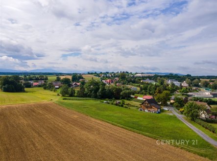 Prodej stavebního pozemku 1 811 m² Sedliště – okres Frýdek-Místek
