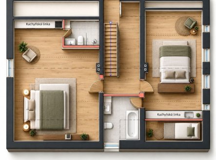 Prodej domu/vily, 218 m²