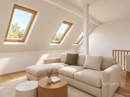 Prodej bytu, atypický, 110 m²