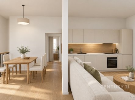Prodej bytu, atypický, 110 m²